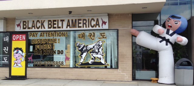 Photo of Black Belt America in Richmond City, New York, United States - 7 Picture of Point of interest, Establishment, Health