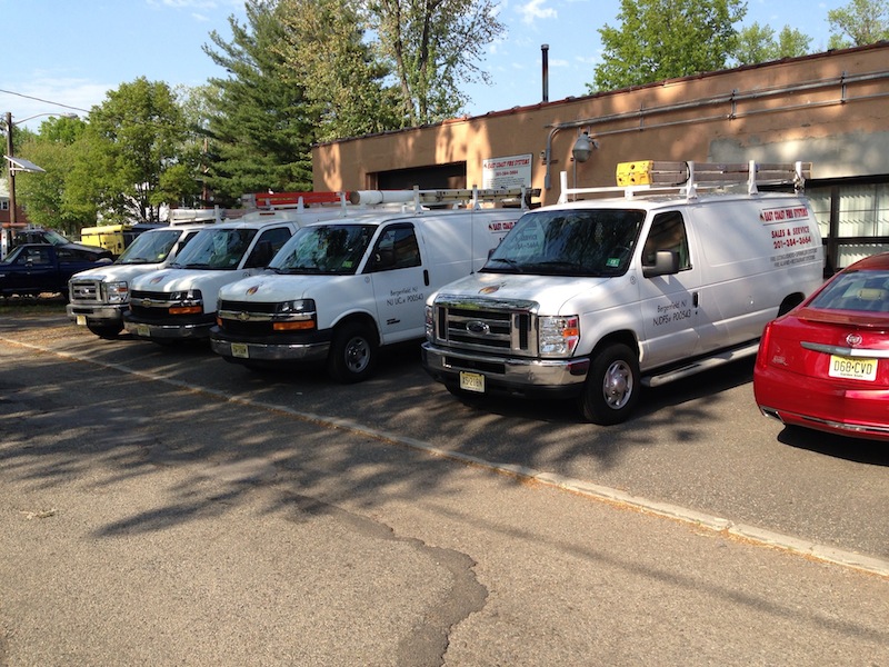 Photo of East Coast Fire Systems in Bergenfield City, New Jersey, United States - 3 Picture of Point of interest, Establishment