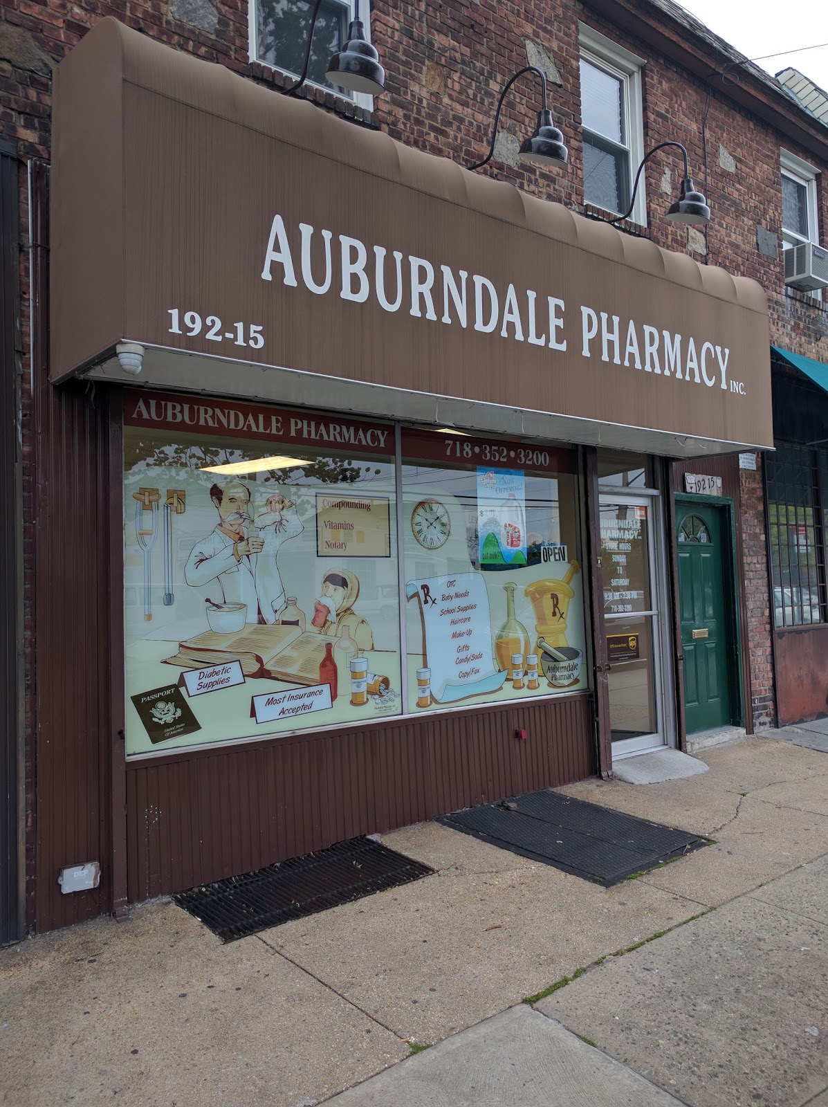 Photo of Auburndale Pharmacy Inc. in Queens City, New York, United States - 6 Picture of Point of interest, Establishment, Store, Health, Pharmacy