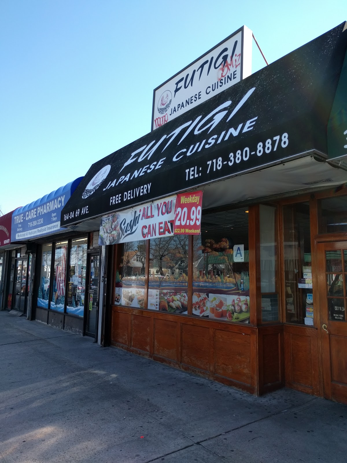 Photo of Futigi in Fresh Meadows City, New York, United States - 2 Picture of Restaurant, Food, Point of interest, Establishment