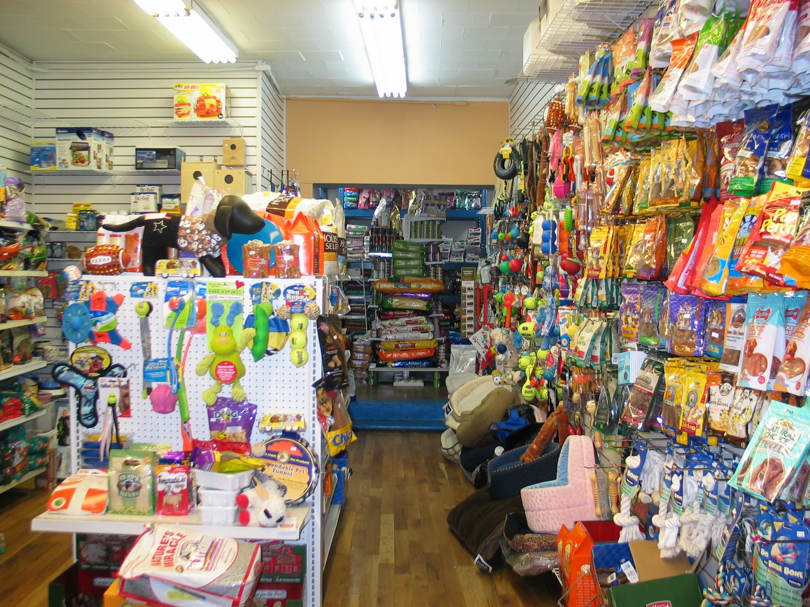 Photo of Trixie's Pet Food, Supplies and Accessories in Brooklyn City, New York, United States - 5 Picture of Point of interest, Establishment, Store