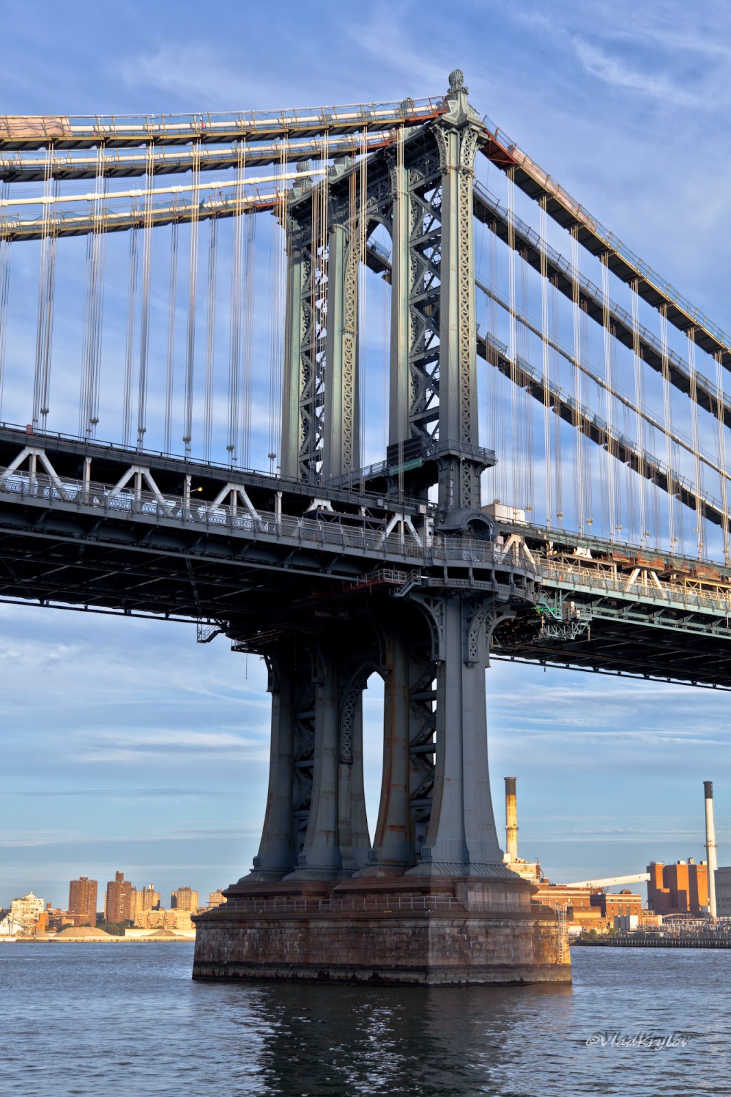 Photo of Manhattan Bridge in New York City, New York, United States - 5 Picture of Point of interest, Establishment