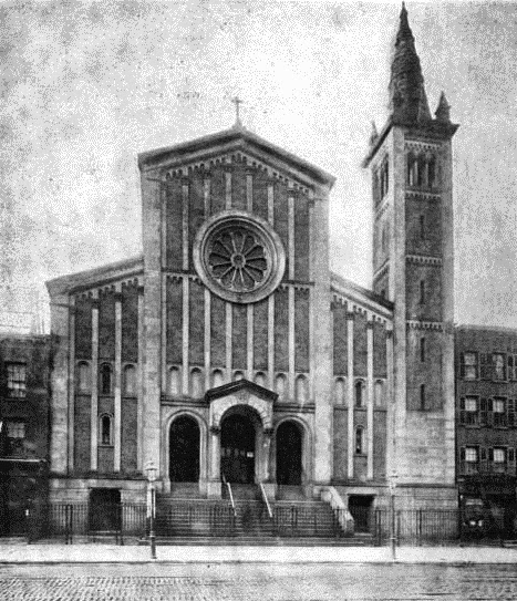 Photo of Roman Catholic Church of the Epiphany in New York City, New York, United States - 2 Picture of Point of interest, Establishment, Church, Place of worship