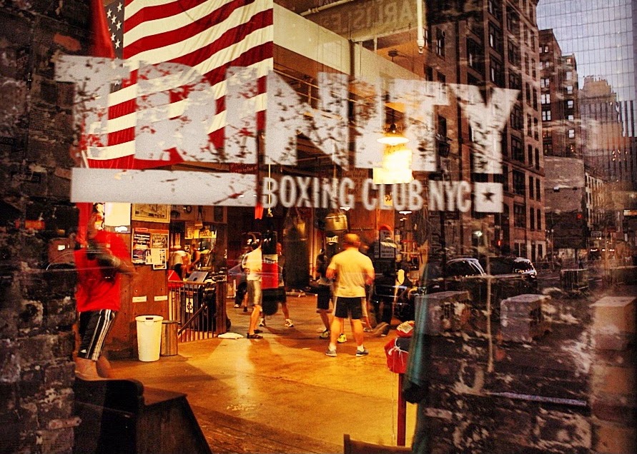 Photo of Trinity Boxing Club in New York City, New York, United States - 2 Picture of Point of interest, Establishment, Health, Gym
