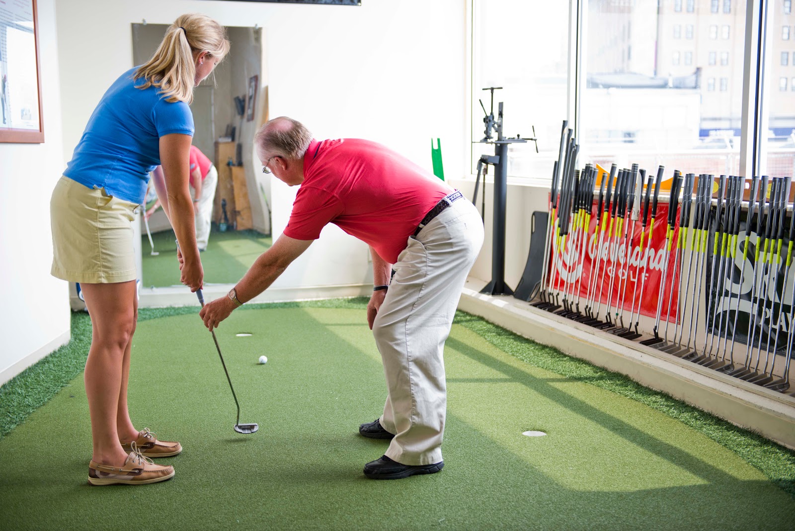 Photo of The Golf Club at Chelsea Piers in New York City, New York, United States - 6 Picture of Point of interest, Establishment, Store, Health