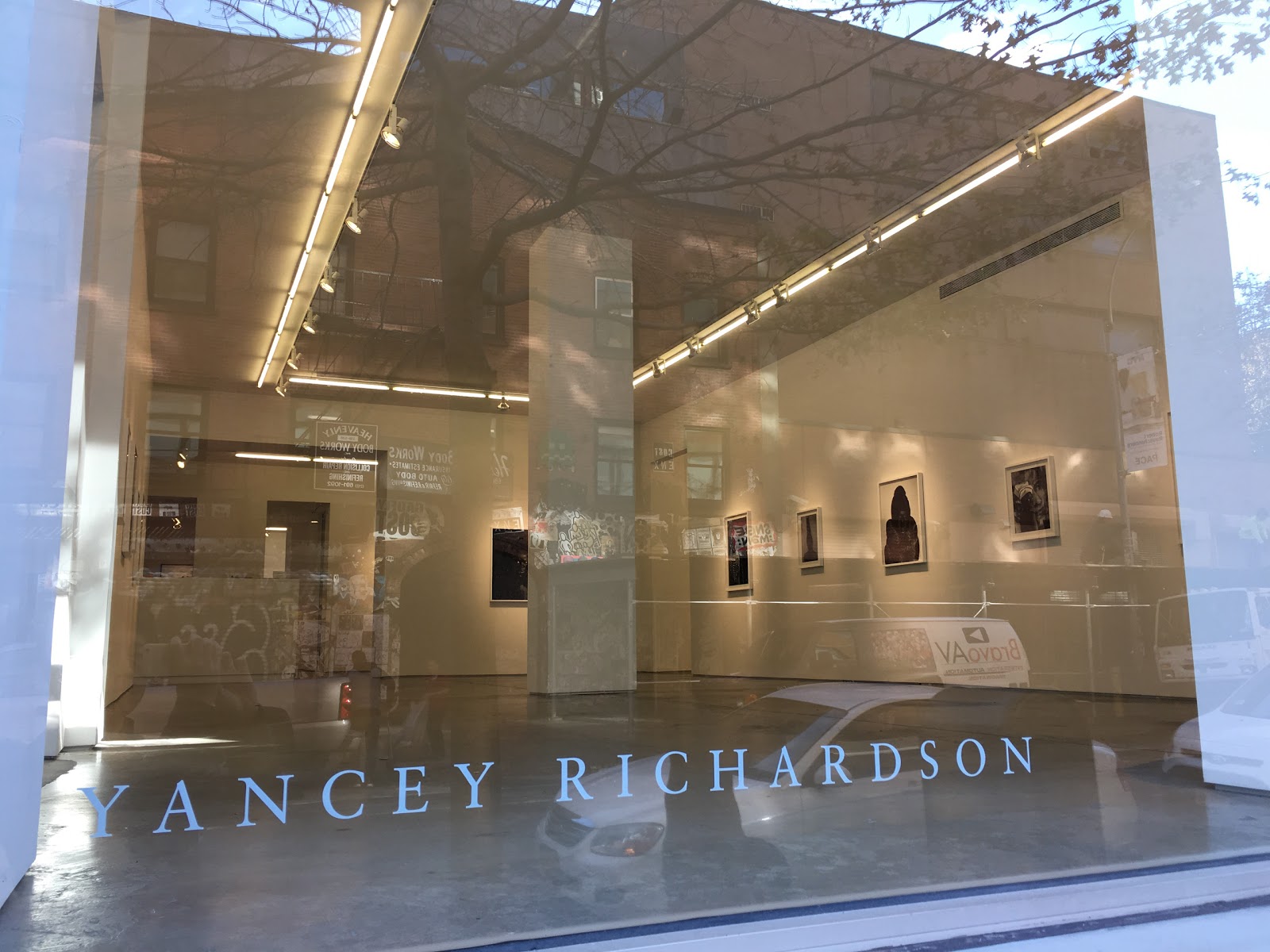 Photo of Yancey Richardson in New York City, New York, United States - 1 Picture of Point of interest, Establishment, Art gallery