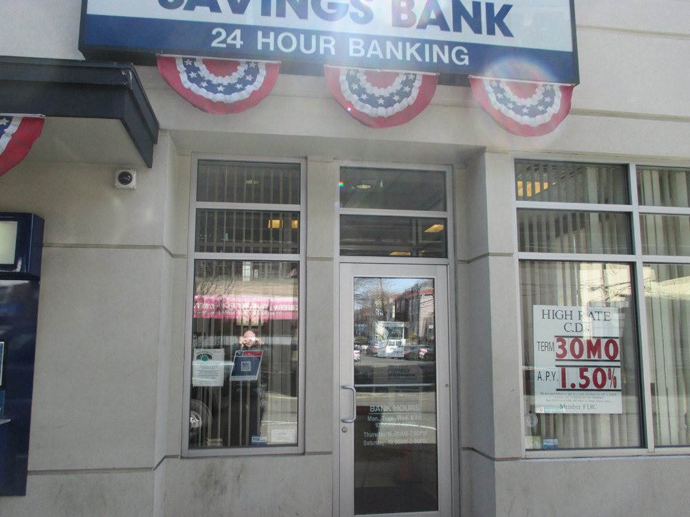 Photo of Ridgewood Savings Bank in Bronx City, New York, United States - 1 Picture of Point of interest, Establishment, Finance, Atm, Bank