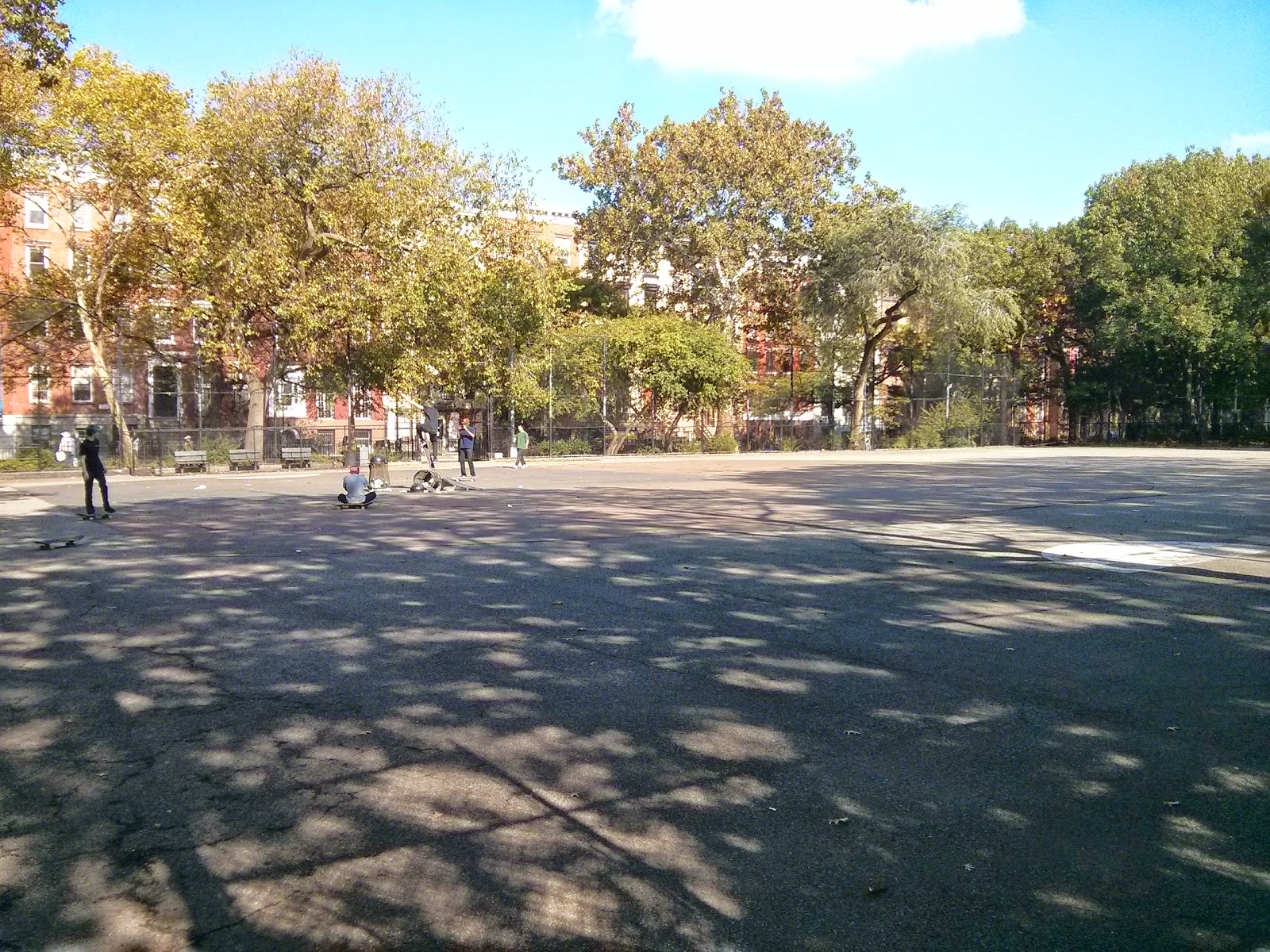 Photo of Tompkins Square Park in New York City, New York, United States - 3 Picture of Point of interest, Establishment, Park