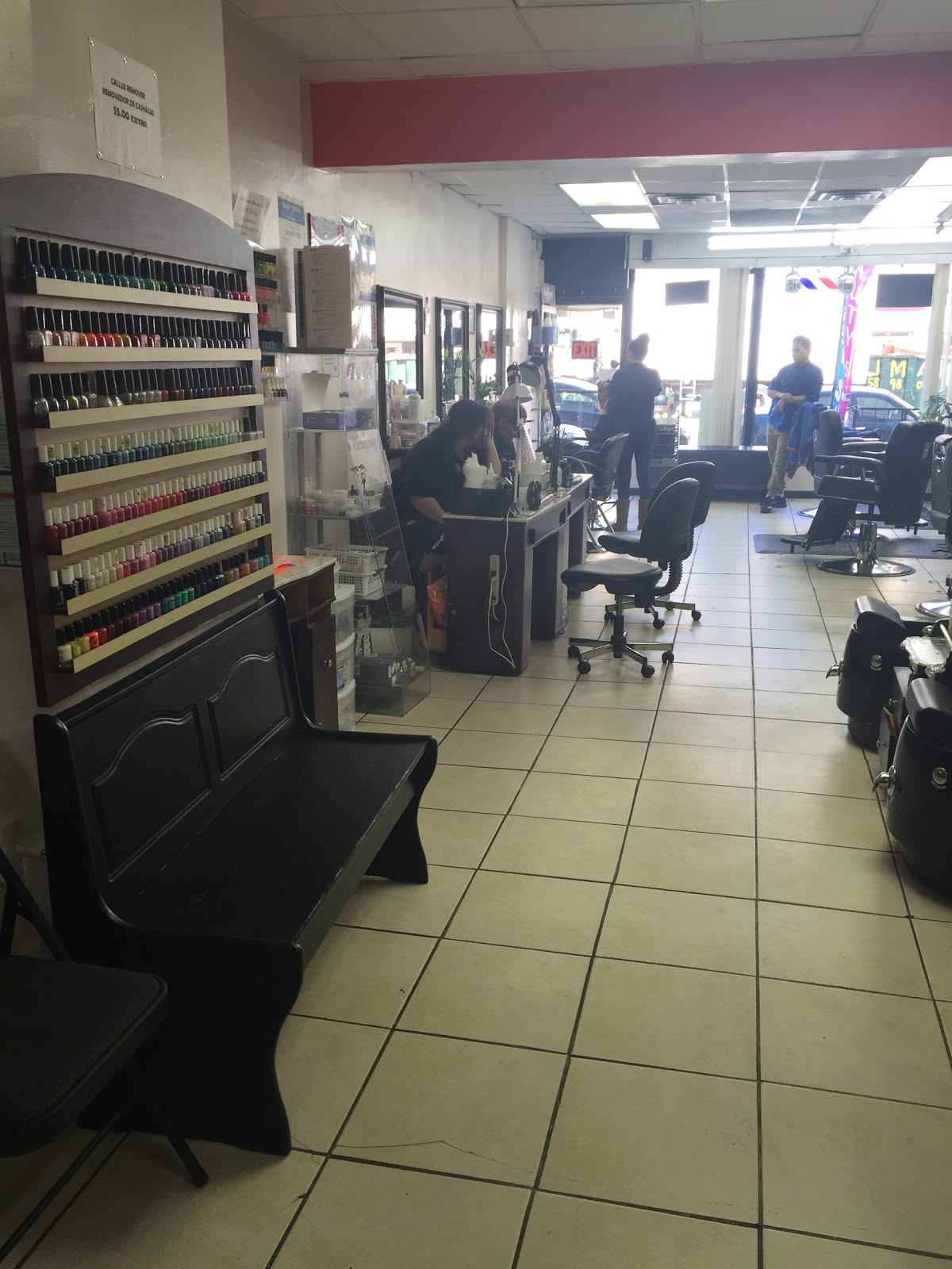 Photo of J&S beauty salon & barber shop inc. Nails in New York City, New York, United States - 2 Picture of Point of interest, Establishment, Beauty salon