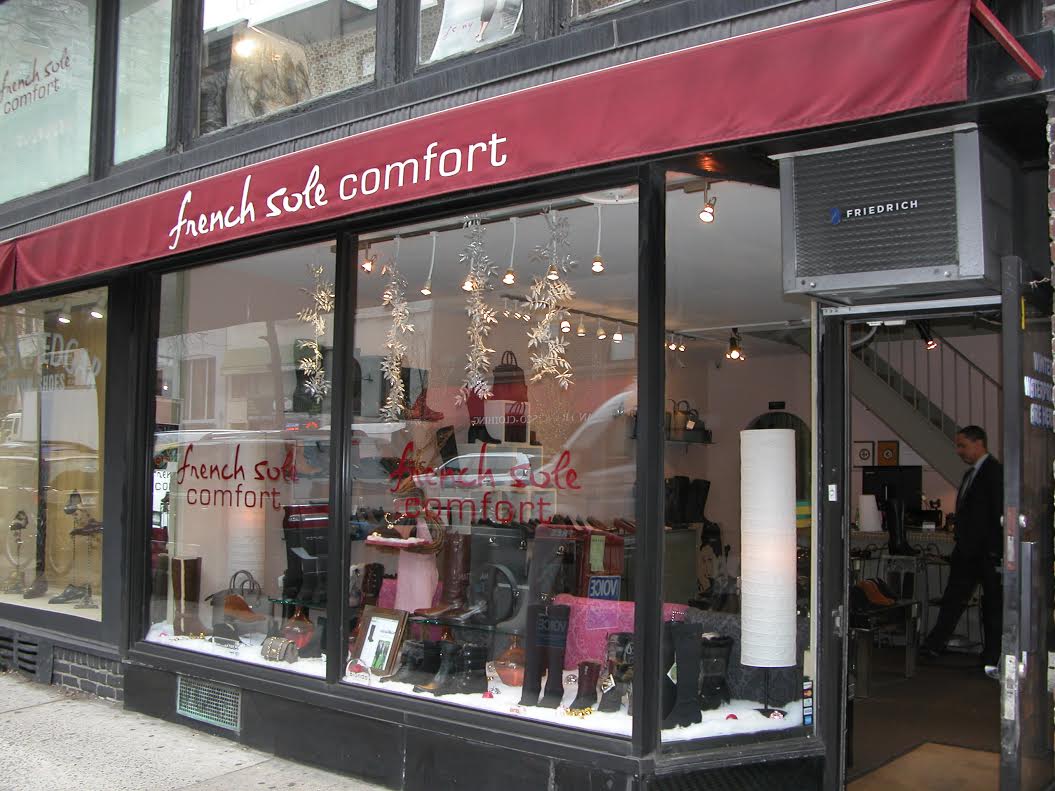 Photo of French Sole Comfort in New York City, New York, United States - 1 Picture of Point of interest, Establishment, Store, Shoe store
