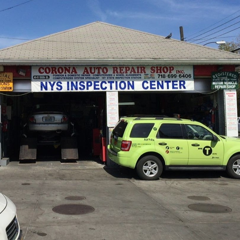 Photo of Corona Auto Repair in Corona City, New York, United States - 1 Picture of Point of interest, Establishment, Car repair