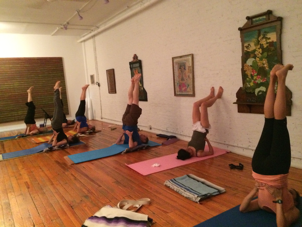 Photo of Yoga In Tribeca in New York City, New York, United States - 4 Picture of Point of interest, Establishment, Health, Gym