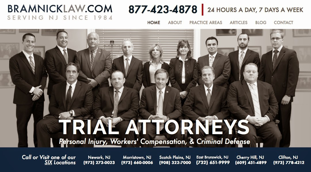 Photo of Bramnick, Rodriguez, Grabas, Arnold & Mangan, LLC in Clifton City, New Jersey, United States - 2 Picture of Point of interest, Establishment, Lawyer