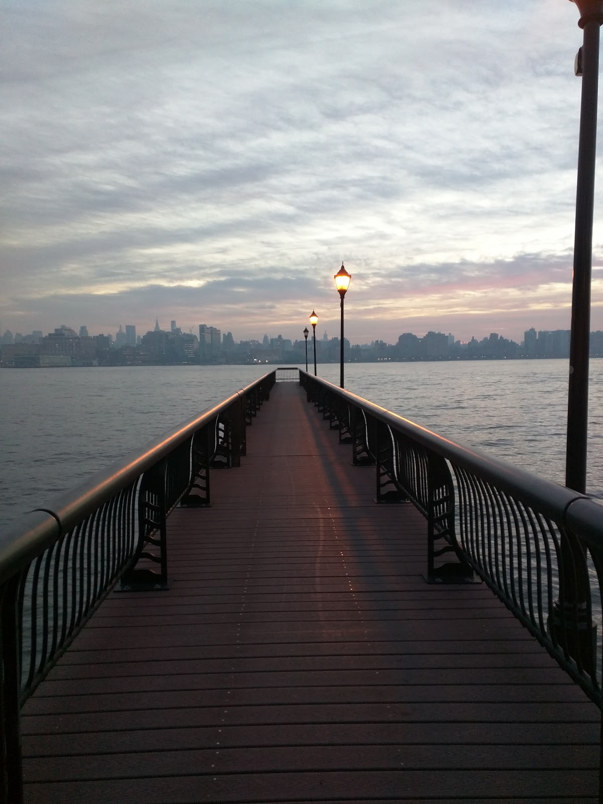 Photo of Pier C Park in Hoboken City, New Jersey, United States - 4 Picture of Point of interest, Establishment, Park