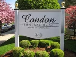 Photo of Condon Funeral Home in Kearny City, New Jersey, United States - 1 Picture of Point of interest, Establishment, Funeral home