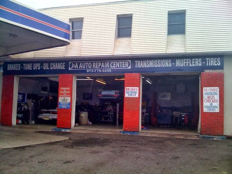Photo of J & A Amoco Inc. in Lodi City, New Jersey, United States - 1 Picture of Point of interest, Establishment, Car repair