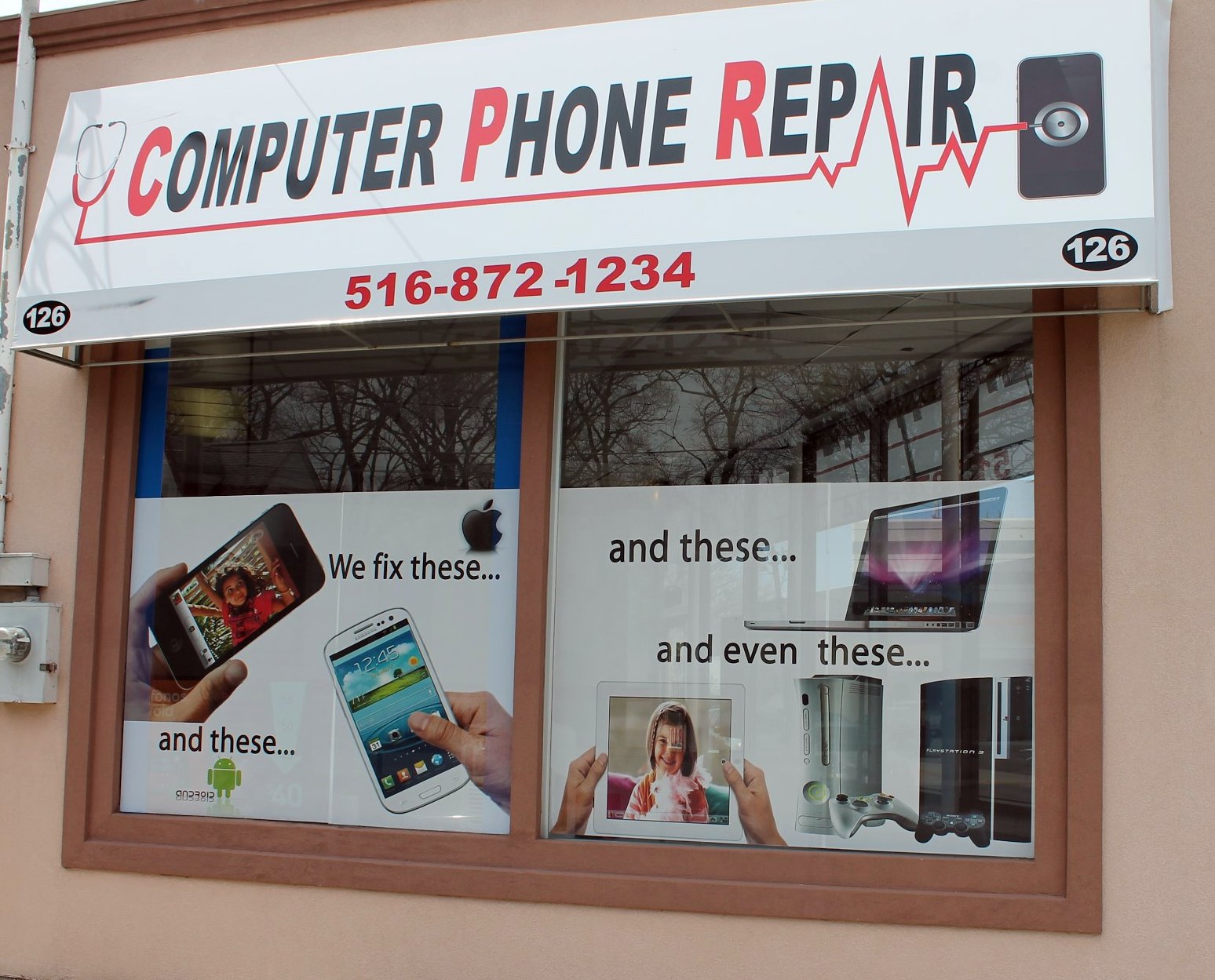 Photo of Computer Phone Repair in Valley Stream City, New York, United States - 6 Picture of Point of interest, Establishment, Store, Electronics store