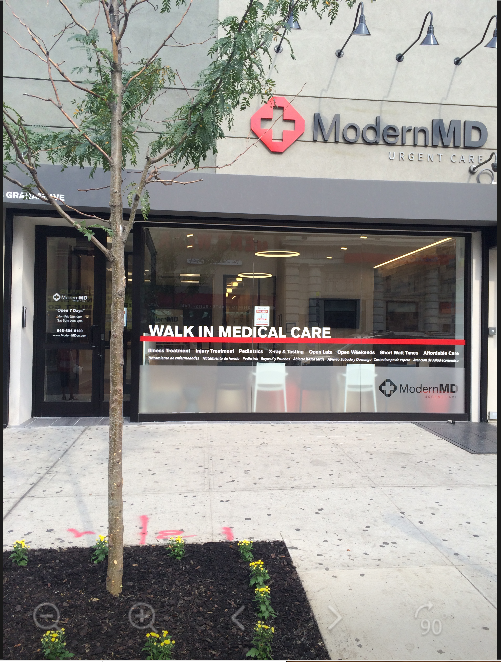 Photo of ModernMD Urgent Care in Kings County City, New York, United States - 3 Picture of Point of interest, Establishment, Health, Hospital