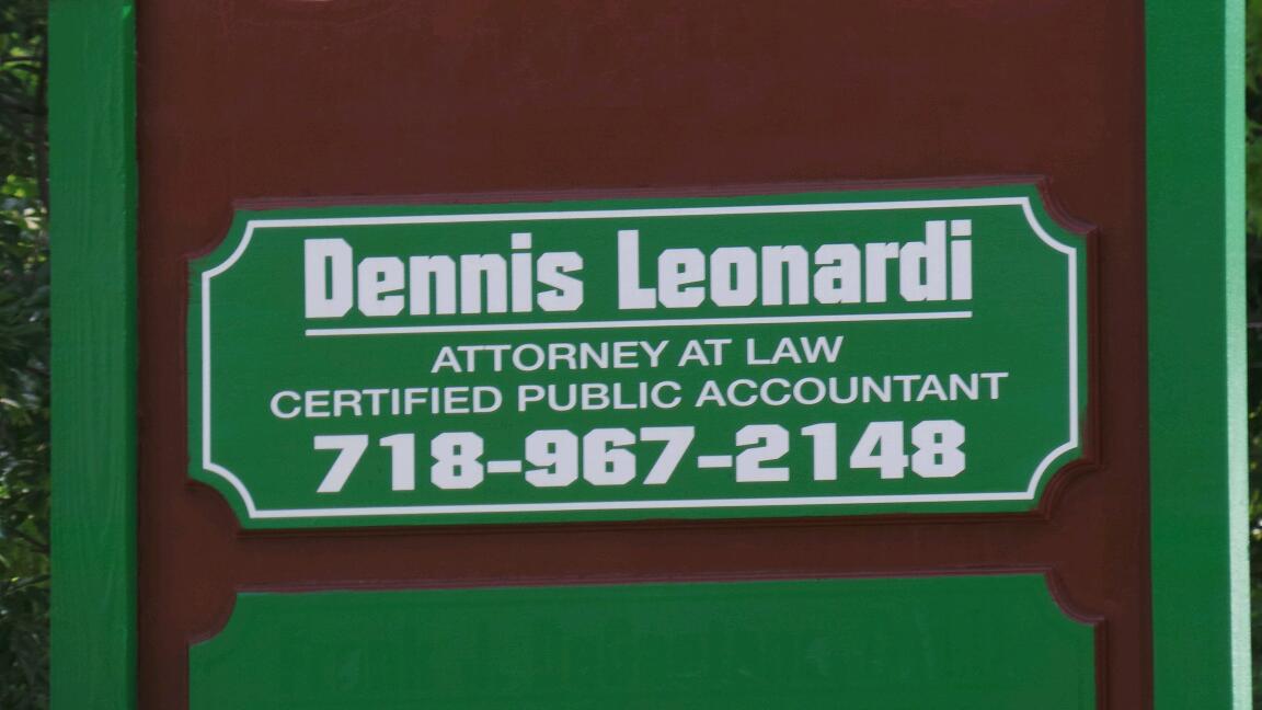 Photo of Dennis Leonardi & Associates PLLC in Staten Island City, New York, United States - 2 Picture of Point of interest, Establishment, Lawyer