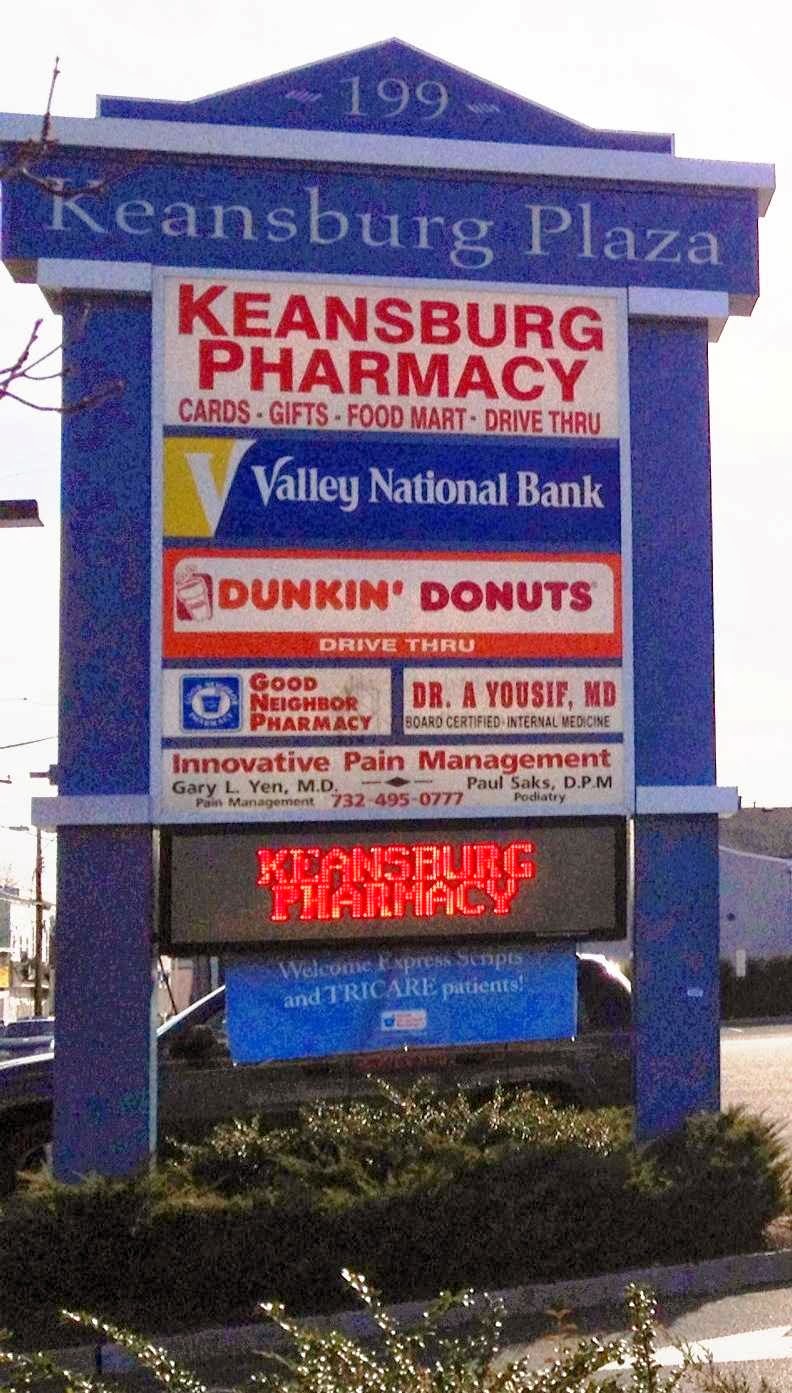 Photo of Keansburg Pharmacy in Keansburg City, New Jersey, United States - 2 Picture of Point of interest, Establishment, Store, Health, Pharmacy