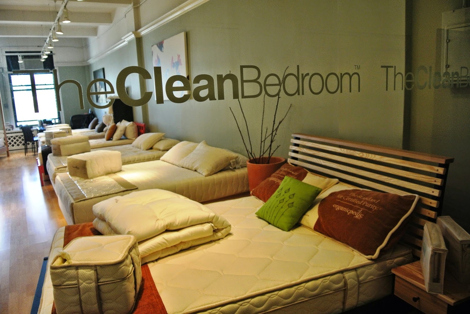 Photo of The Clean Bedroom in New York City, New York, United States - 9 Picture of Point of interest, Establishment, Store, Home goods store, Furniture store