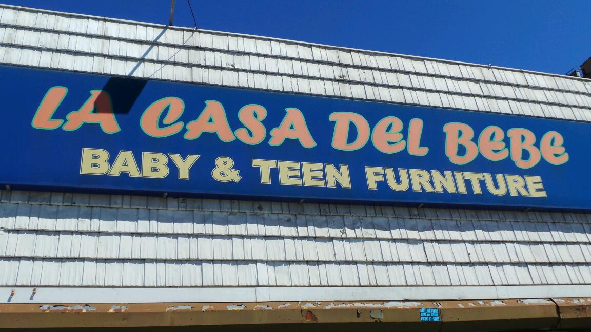 Photo of La Casa Del Bebe in Jamaica City, New York, United States - 2 Picture of Point of interest, Establishment, Store, Home goods store, Furniture store