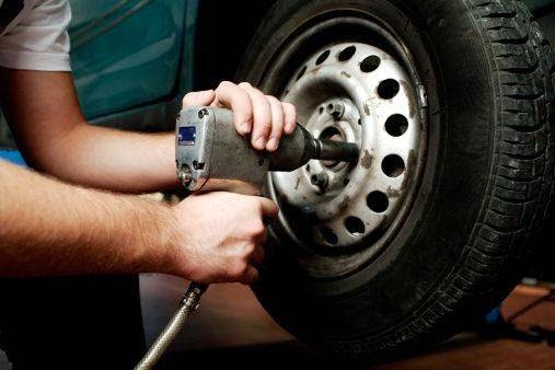 Photo of 106 St. Tire & Wheel - Jamaica-Merrick Blvd. in Jamaica City, New York, United States - 6 Picture of Point of interest, Establishment, Store, Car repair