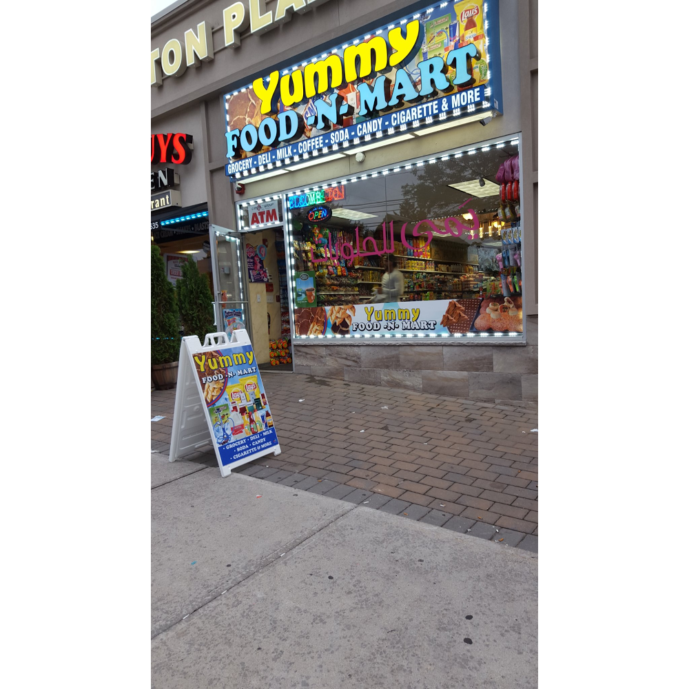 Photo of Yummy Food -N- Mart in Clifton City, New Jersey, United States - 6 Picture of Food, Point of interest, Establishment, Store