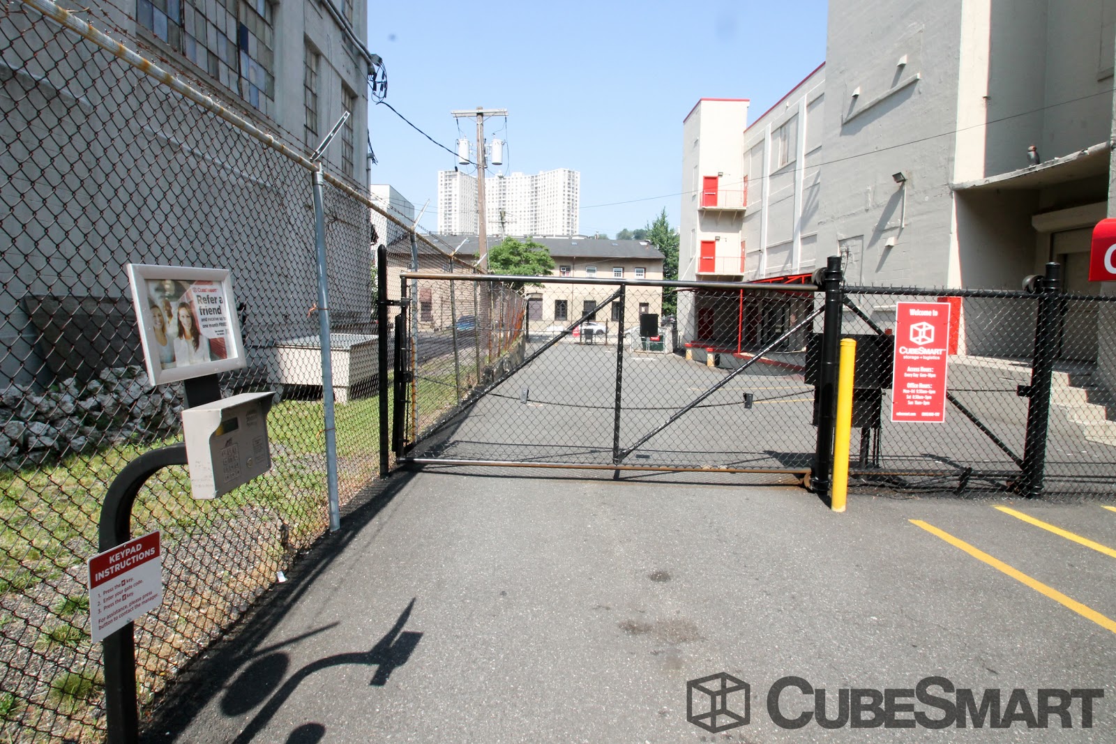 Photo of CubeSmart Self Storage in Hoboken City, New Jersey, United States - 2 Picture of Point of interest, Establishment, Store, Moving company, Storage
