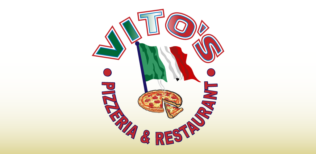 Photo of Vito's Pizza in Elmwood Park City, New Jersey, United States - 5 Picture of Restaurant, Food, Point of interest, Establishment, Meal takeaway, Meal delivery