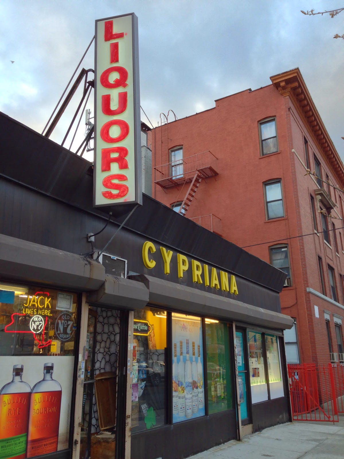 Photo of Cypriana Wine & Liquor in Astoria City, New York, United States - 1 Picture of Food, Point of interest, Establishment, Store, Liquor store