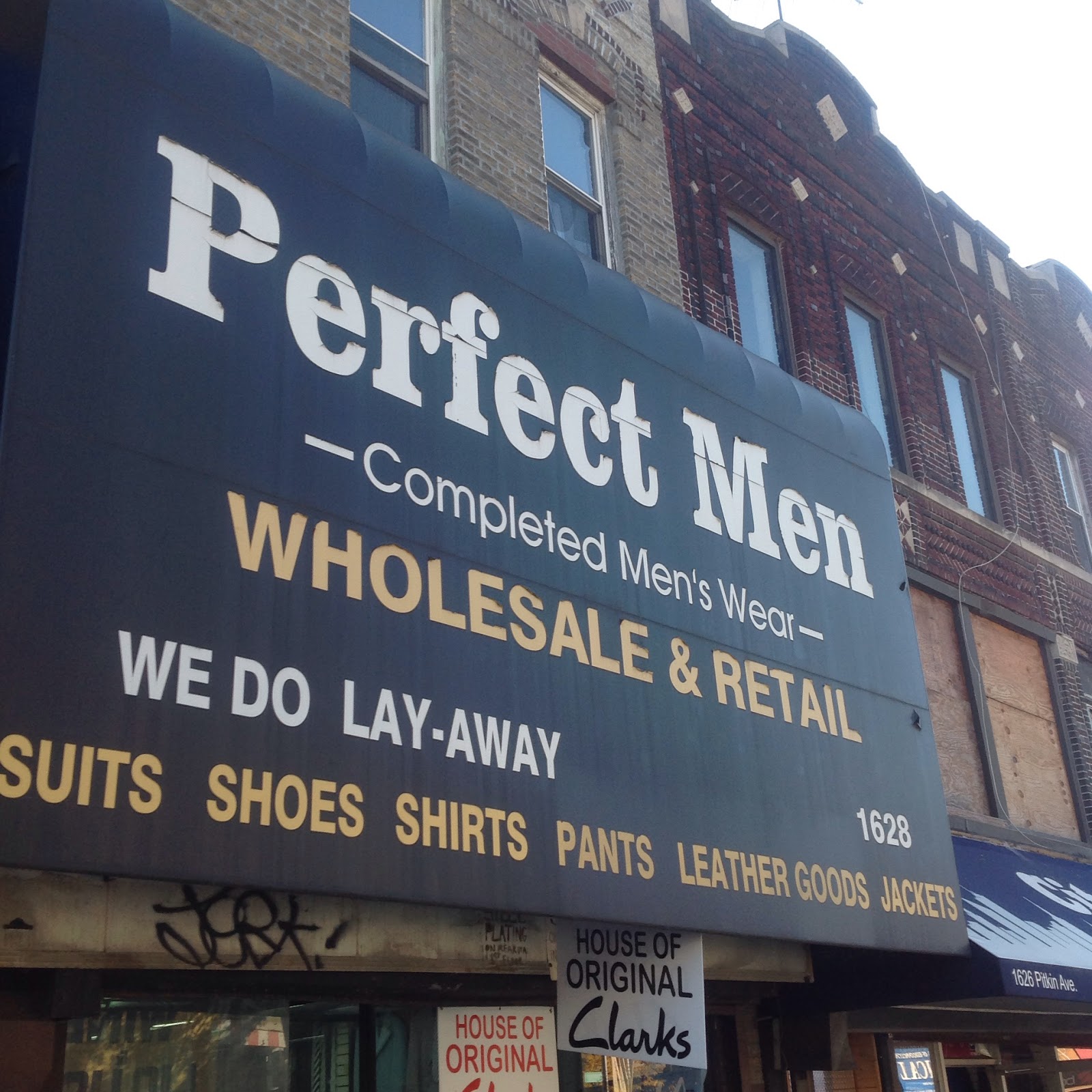 Photo of Perfect Men in Kings County City, New York, United States - 1 Picture of Point of interest, Establishment, Store, Clothing store