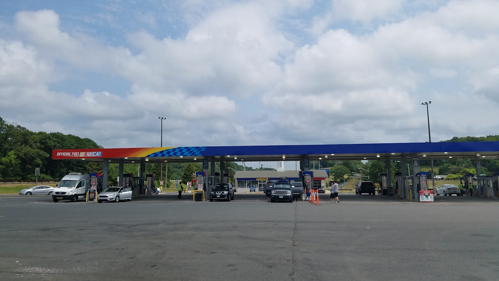 Photo of Sunoco in South Amboy City, New Jersey, United States - 1 Picture of Point of interest, Establishment, Gas station