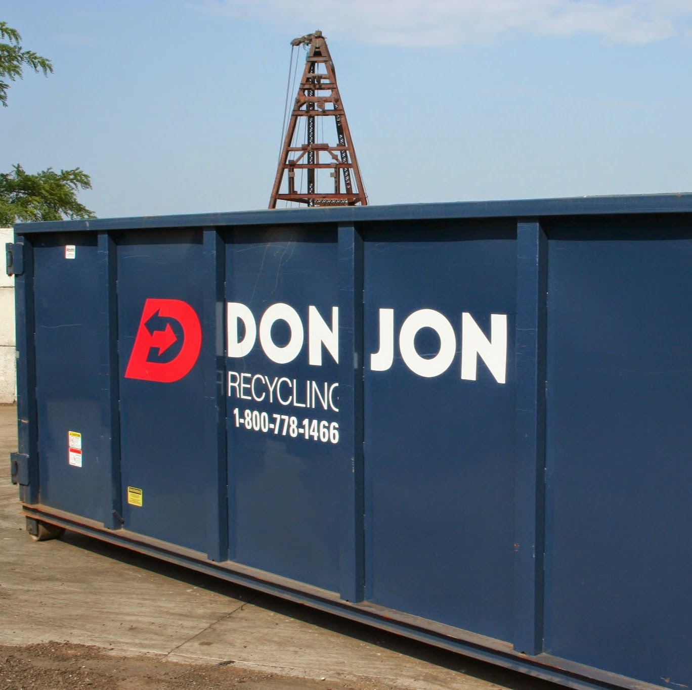 Photo of Donjon Recycling in Staten Island City, New York, United States - 3 Picture of Point of interest, Establishment, Store, Car repair
