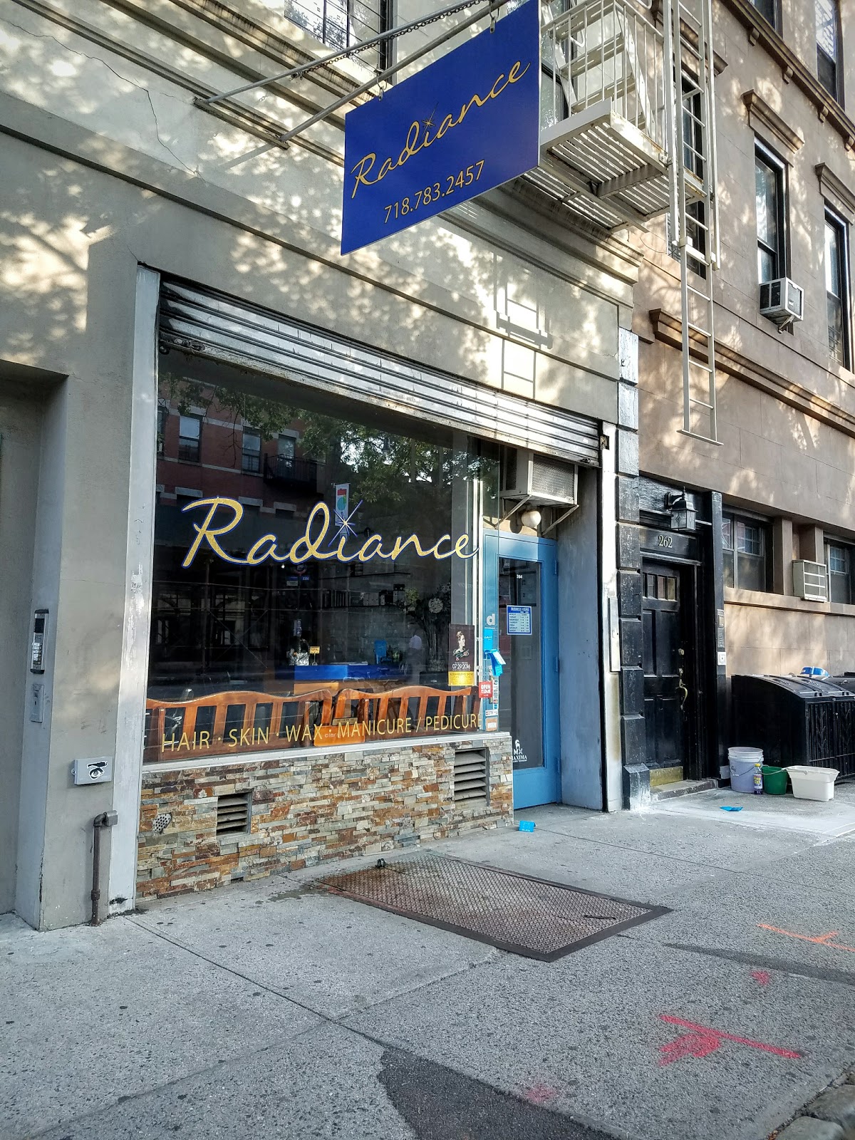Photo of Radiance Beauty Salon in Brooklyn City, New York, United States - 1 Picture of Point of interest, Establishment, Beauty salon
