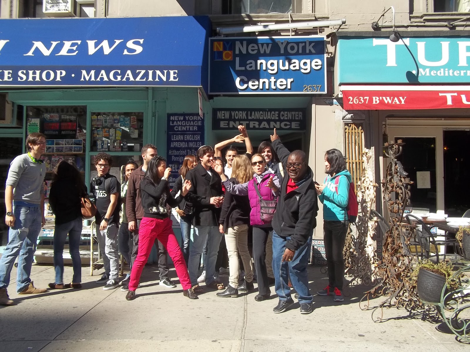 Photo of New York Language Center - Upper West Side in New York City, New York, United States - 2 Picture of Point of interest, Establishment, School