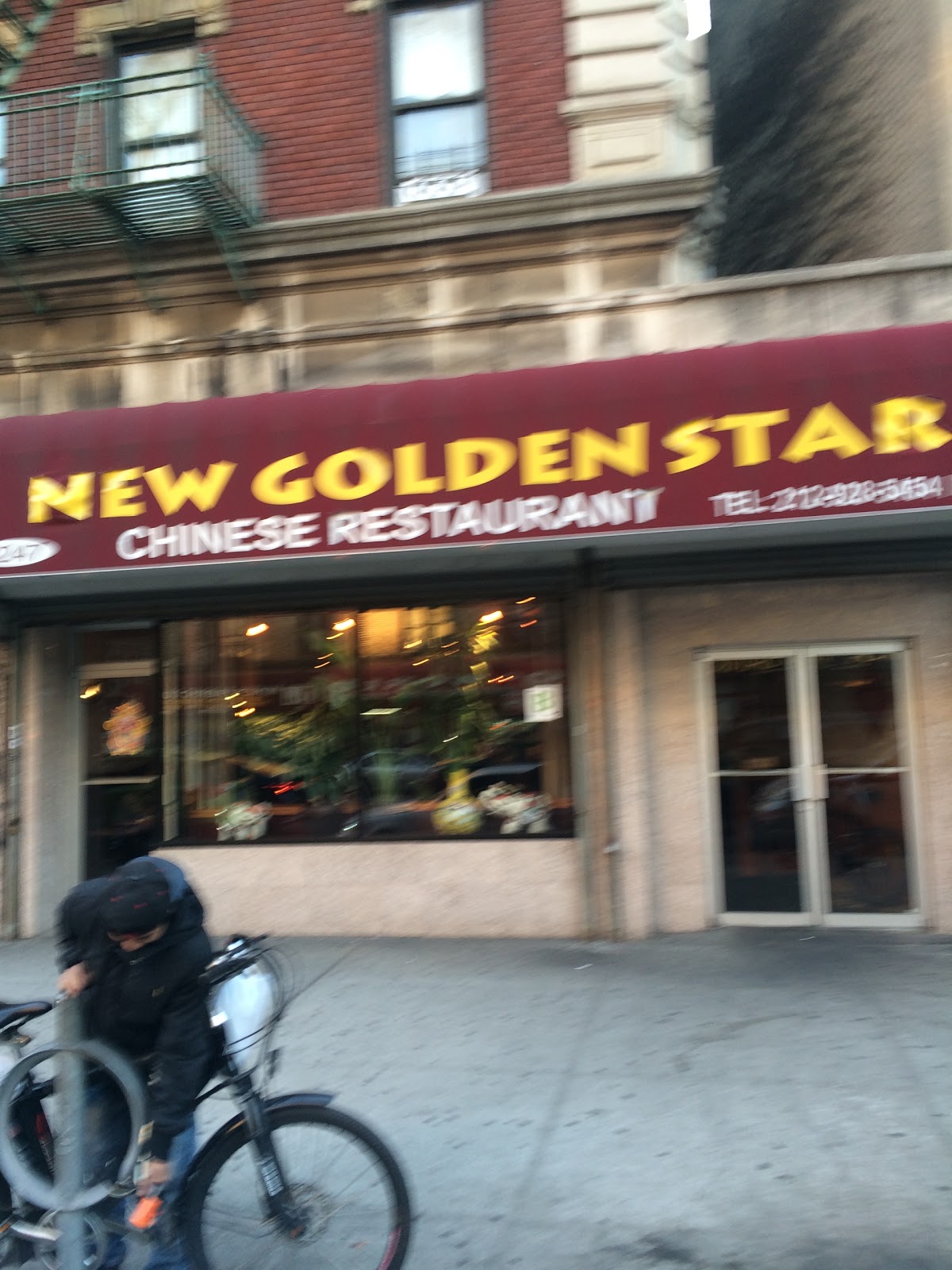 Photo of Golden Star in New York City, New York, United States - 4 Picture of Restaurant, Food, Point of interest, Establishment