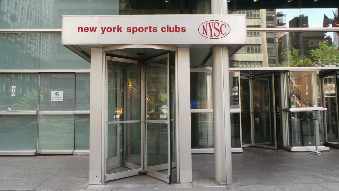 Photo of New York Sports Clubs in New York City, New York, United States - 1 Picture of Point of interest, Establishment, Health, Gym