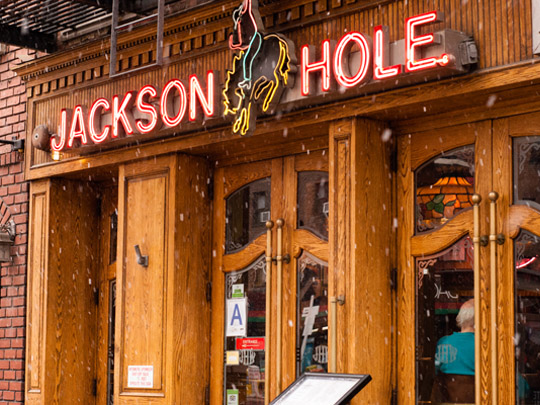 Photo of Jackson Hole burgers in New York City, New York, United States - 7 Picture of Restaurant, Food, Point of interest, Establishment, Meal takeaway, Bar