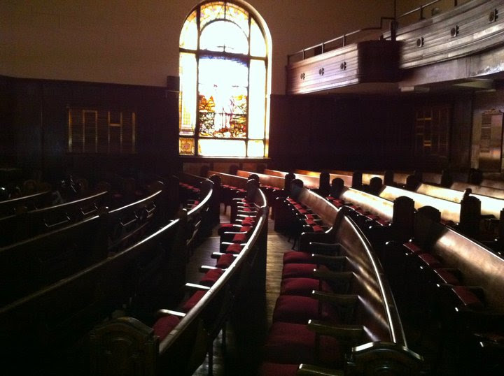 Photo of Temple Beth Emeth v'Ohr Progressive Shaari Zedek in Brooklyn City, New York, United States - 2 Picture of Point of interest, Establishment, Place of worship, Synagogue