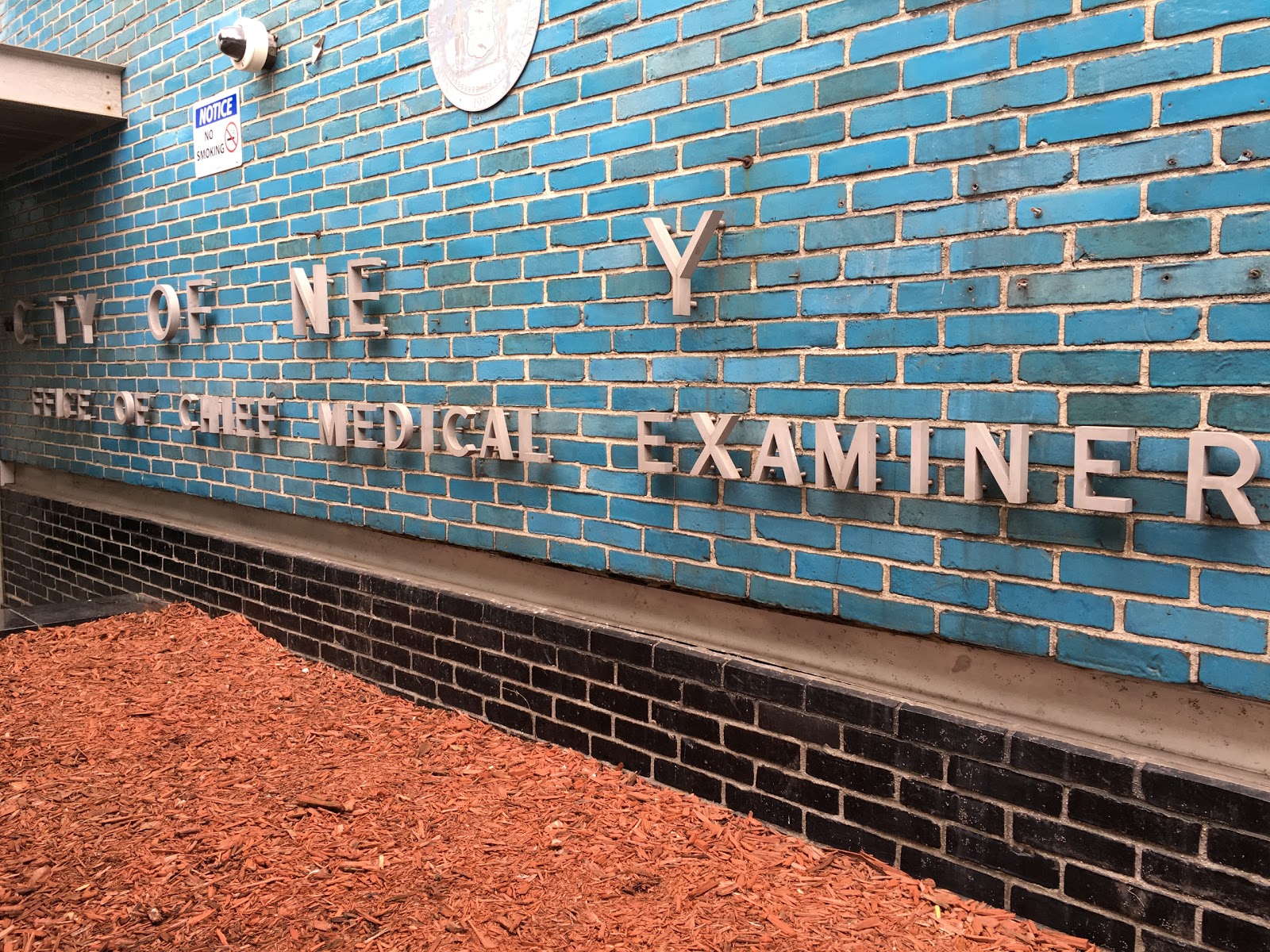 Photo of Chief Medical Examiner in New York City, New York, United States - 1 Picture of Point of interest, Establishment, Health, Local government office