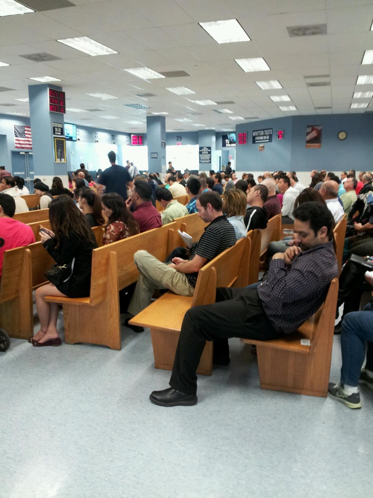 Photo of Department of Motor Vehicles in Queens City, New York, United States - 3 Picture of Point of interest, Establishment, Local government office