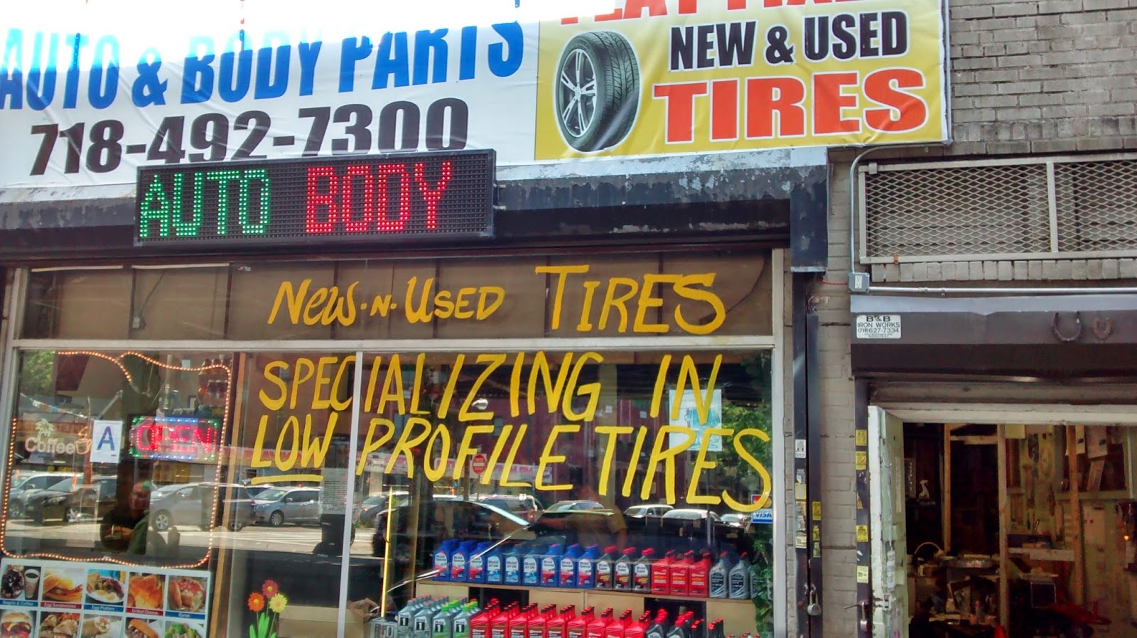 Photo of Wholesale tire & repair in Kings County City, New York, United States - 2 Picture of Point of interest, Establishment, Store, Car repair