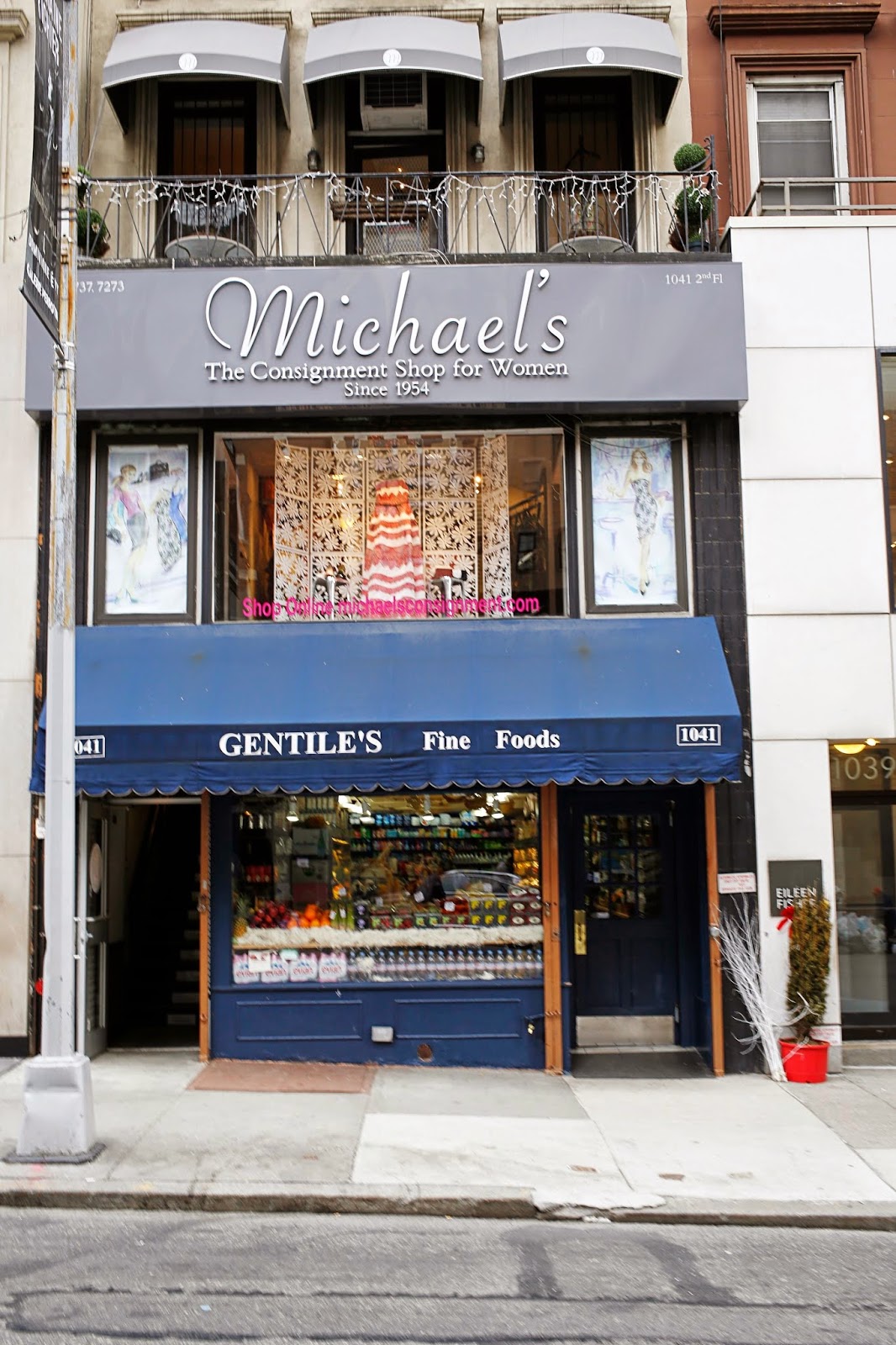 Photo of Michael's, The Consignment Shop for Women in New York City, New York, United States - 1 Picture of Point of interest, Establishment, Store, Clothing store