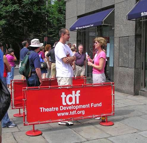 Photo of TKTS South Street Seaport in New York City, New York, United States - 2 Picture of Point of interest, Establishment, Store