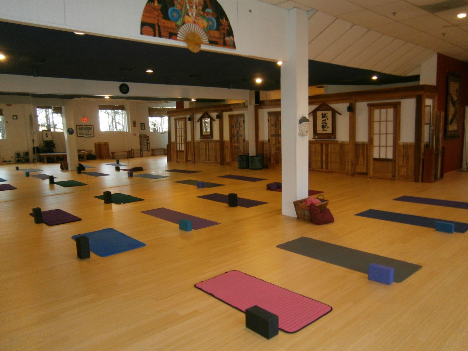 Photo of Nicole's Yoga Center in Garwood City, New Jersey, United States - 1 Picture of Point of interest, Establishment, Health, Gym