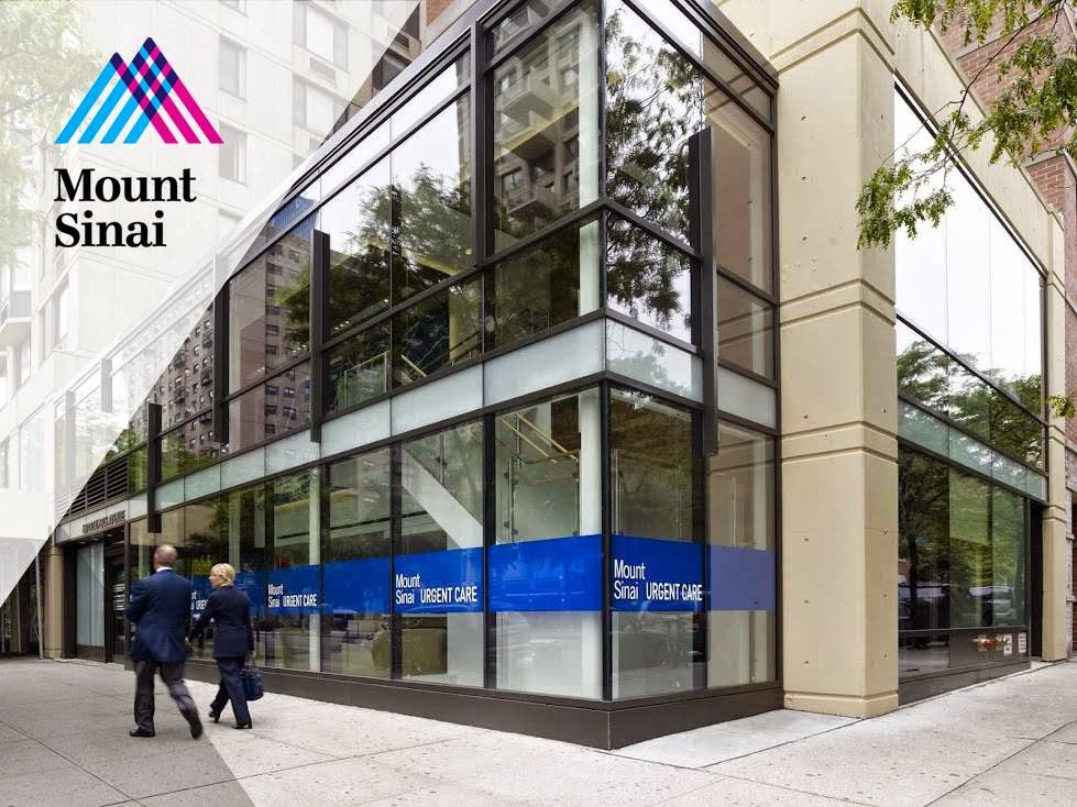 Photo of Mount Sinai Urgent Care - Upper West Side in New York City, New York, United States - 1 Picture of Point of interest, Establishment, Health, Hospital