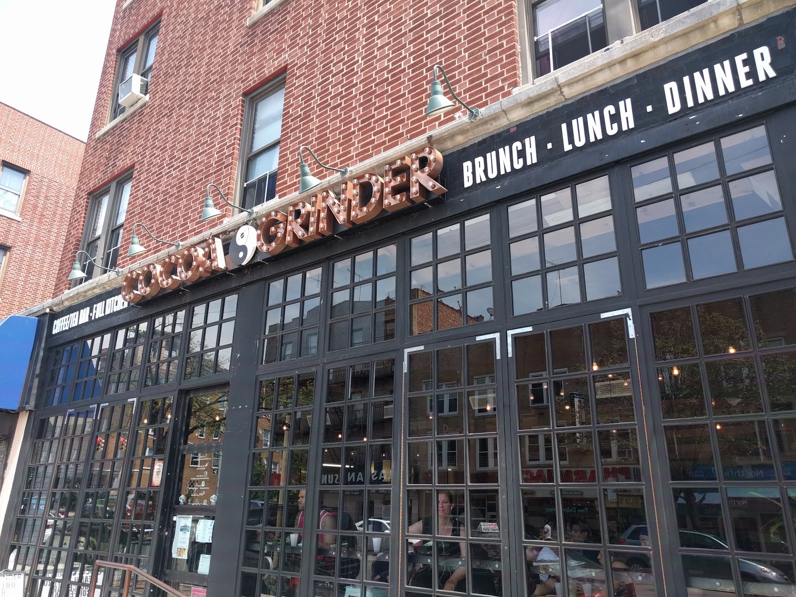 Photo of Cocoa Grinder in New York City, New York, United States - 2 Picture of Food, Point of interest, Establishment, Store, Cafe