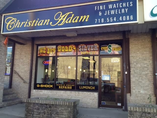 Photo of Christian Adam Inc in Staten Island City, New York, United States - 1 Picture of Point of interest, Establishment, Finance, Store, Jewelry store