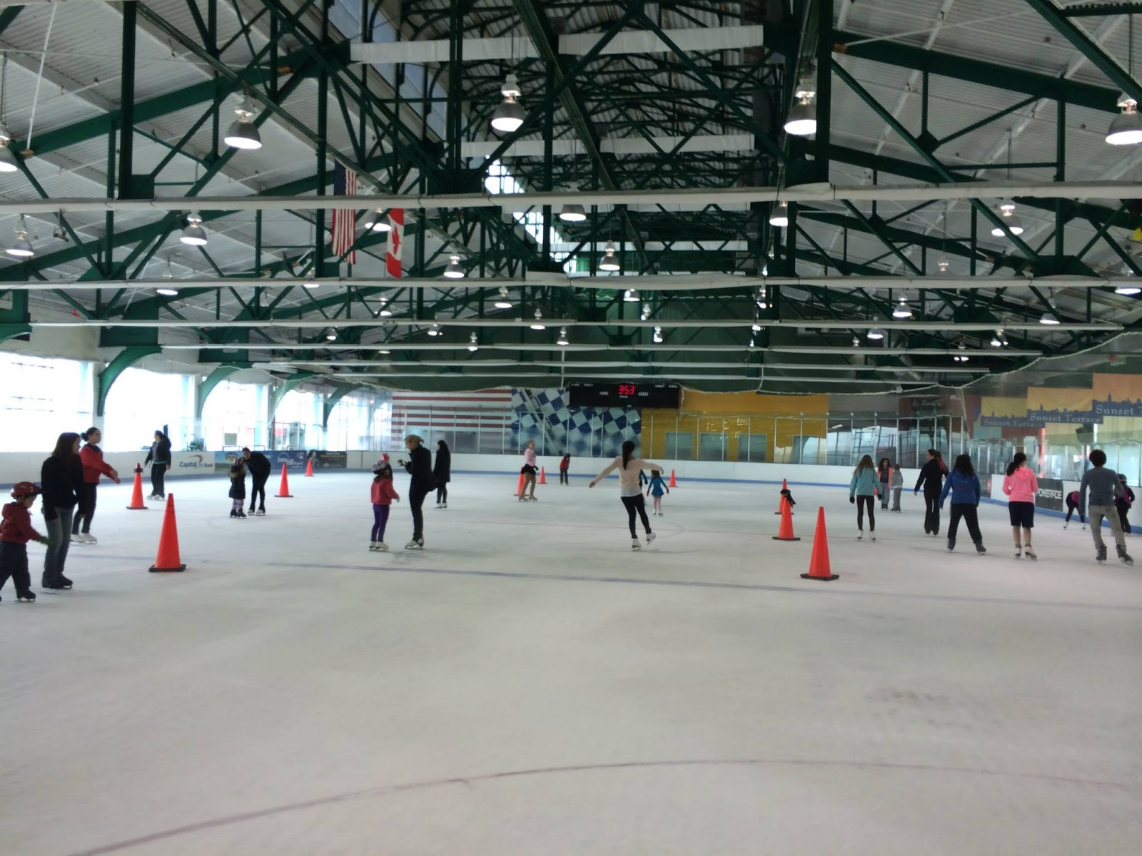 Photo of Sky Rink at Chelsea Piers in New York City, New York, United States - 2 Picture of Point of interest, Establishment, Store, Health